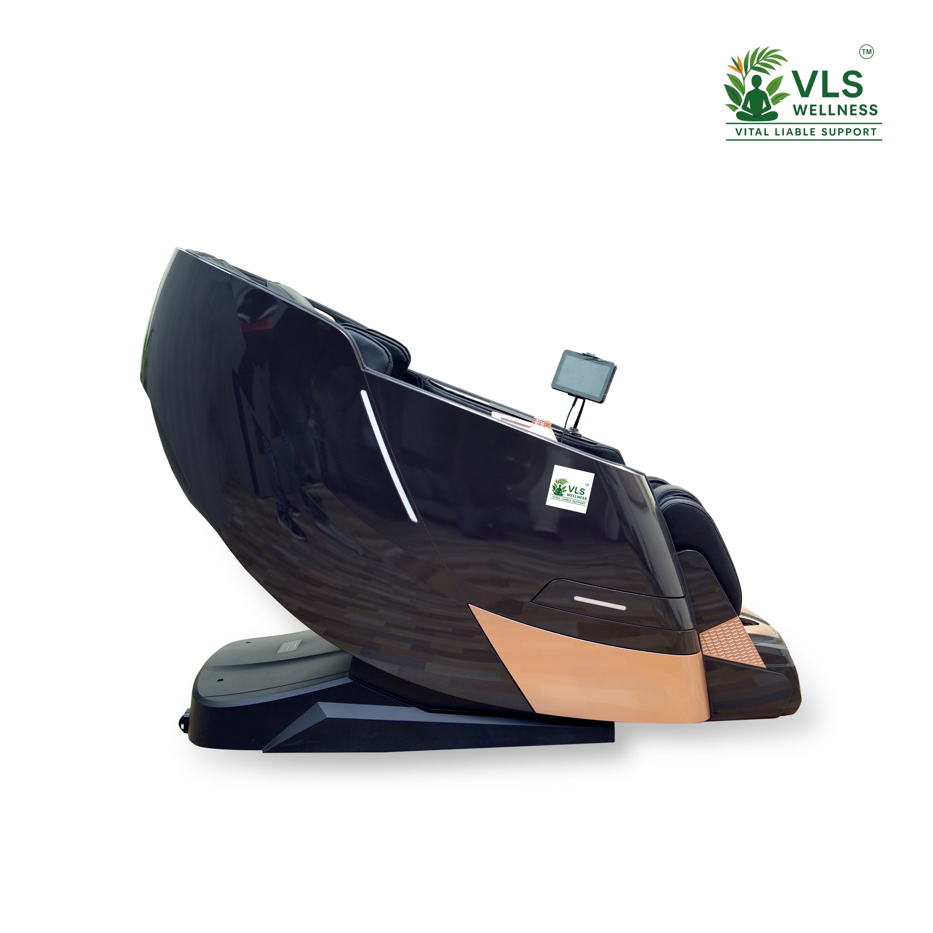 Luxury Massage Chair 4D by VLS Wellness
