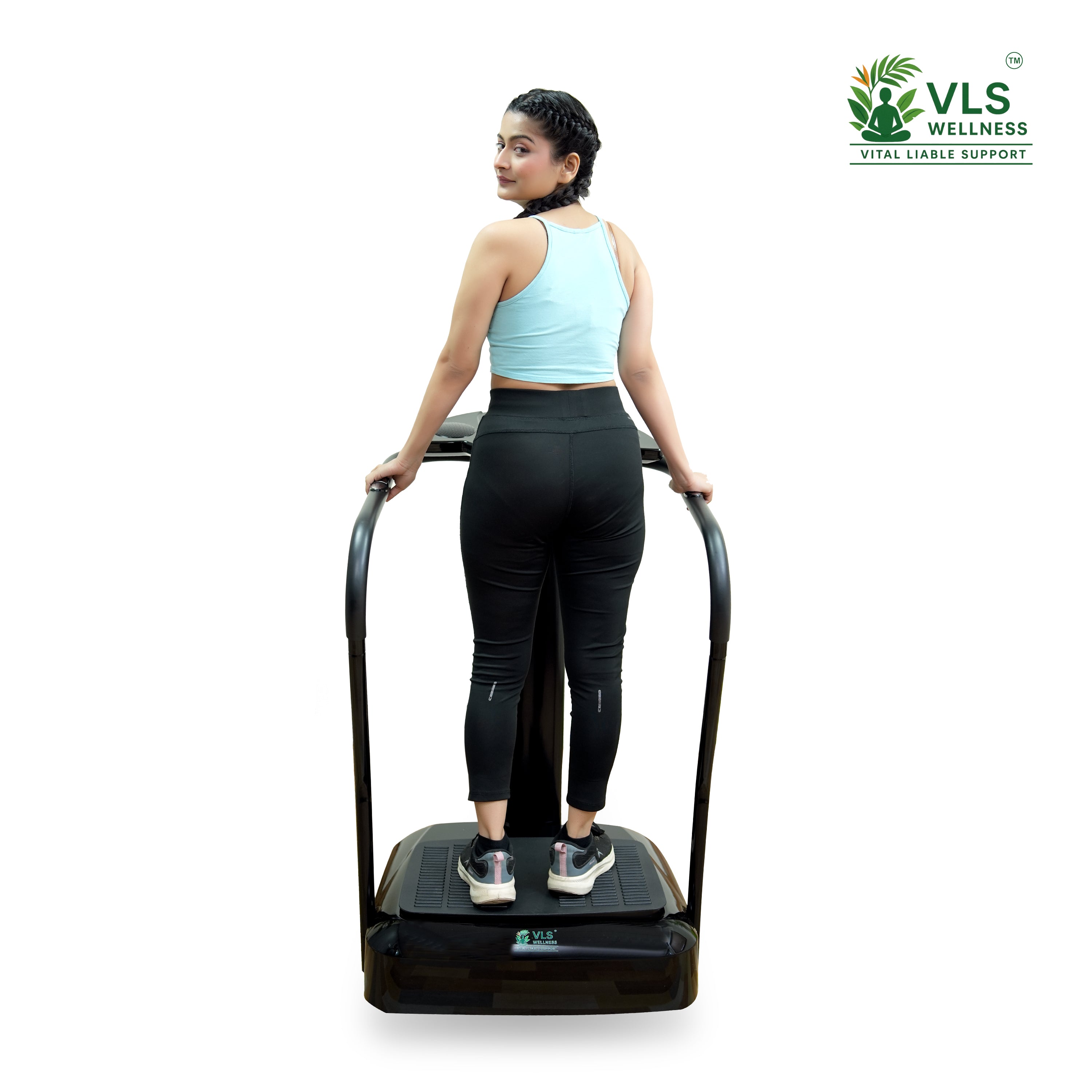 Crazy Fit Massager Full Body Vibration Machine