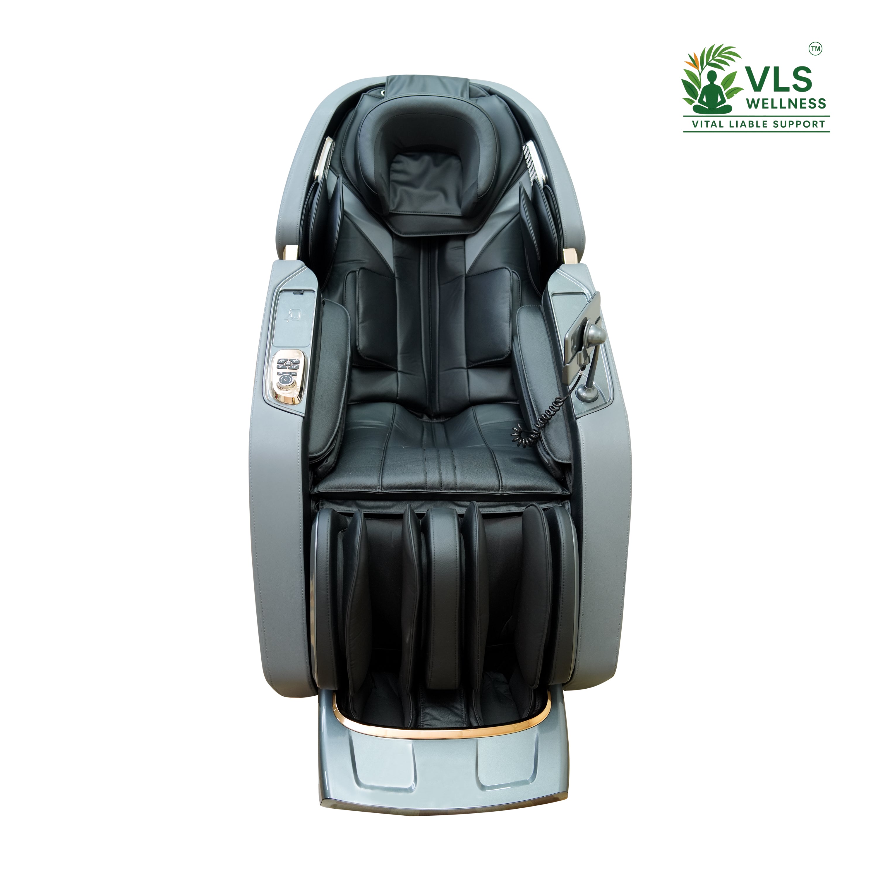 4D Full Body Luxury Smart Massage Chair – Zero Gravity Multifunctional Body Care System