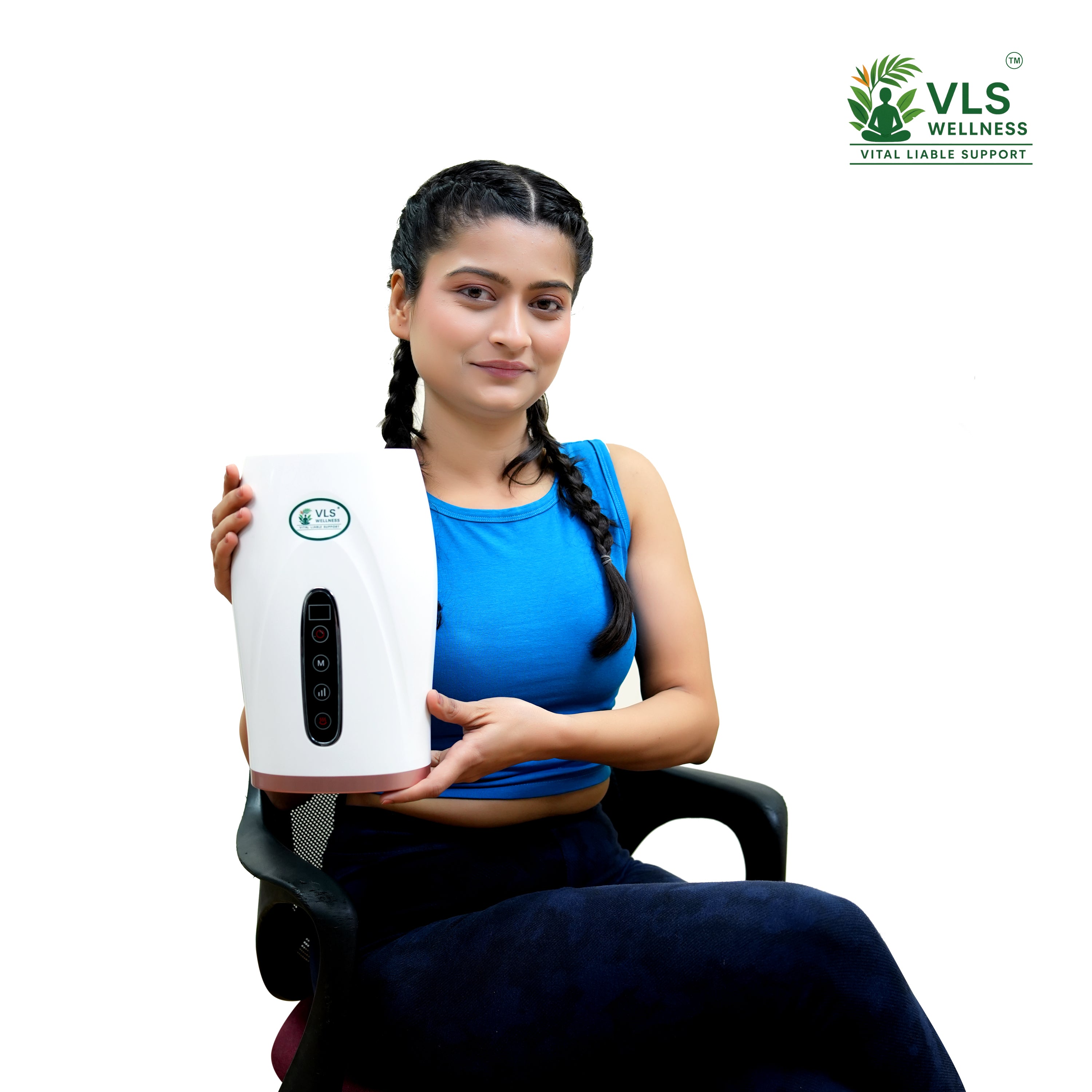 Hand & Palm Massager for Deep Muscle Relief