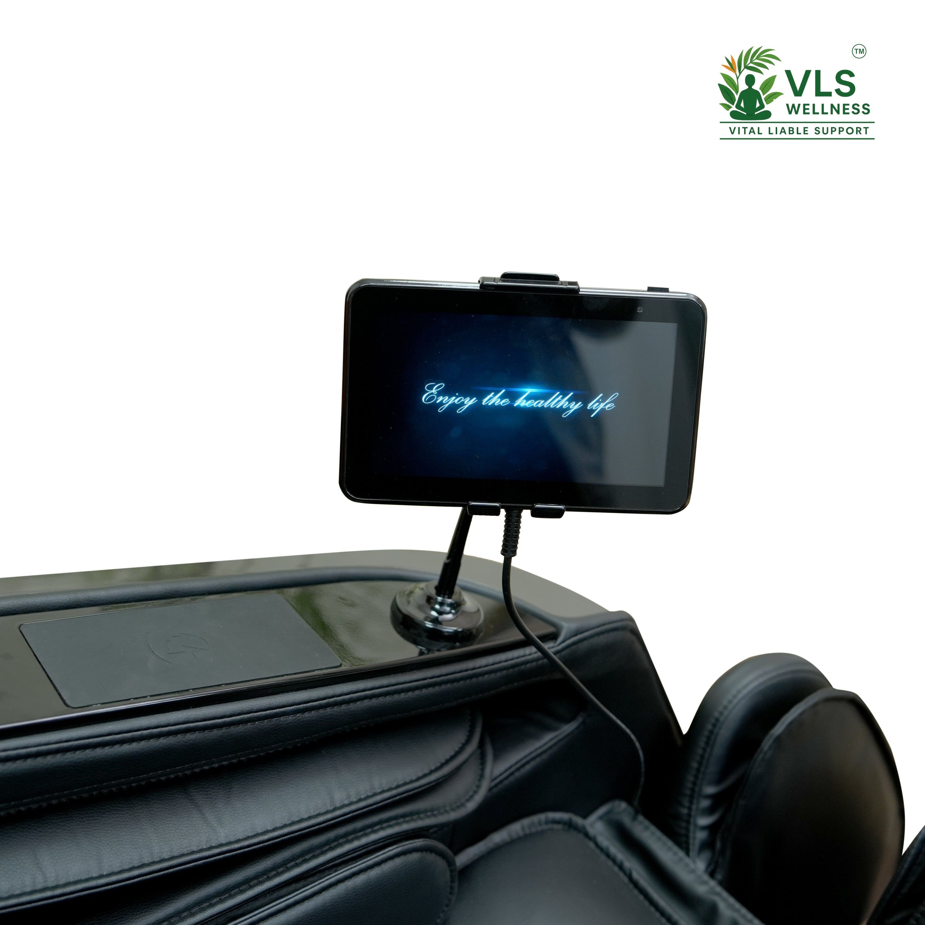 Luxury Massage Chair 4D by VLS Wellness