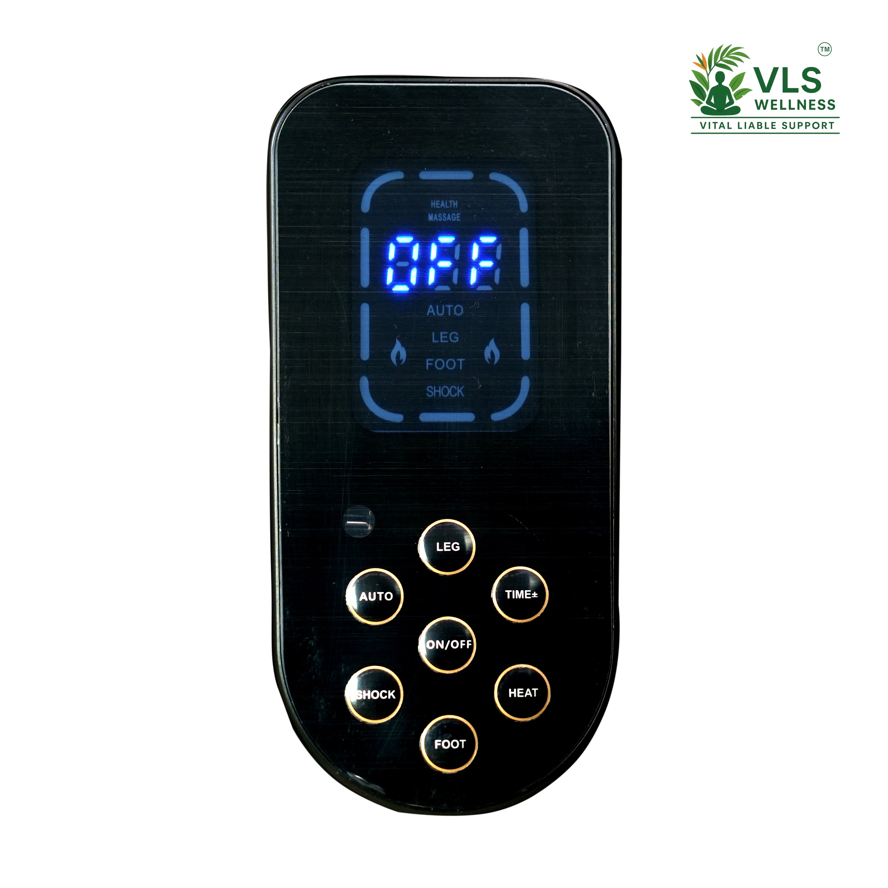 Calf Massager Machine for Elderly Foot Pain Relief