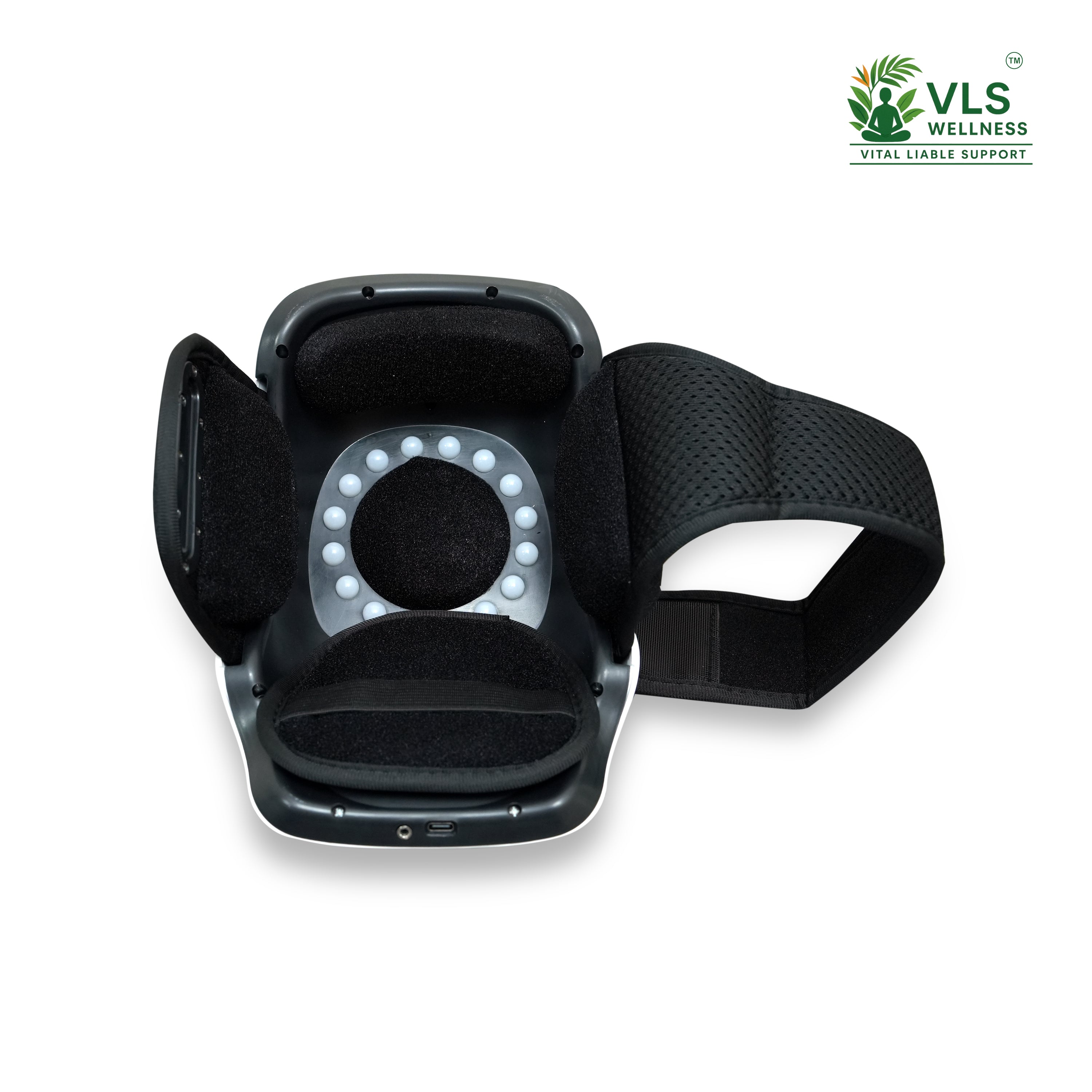Knee Massager for Circulation and Pain Relief