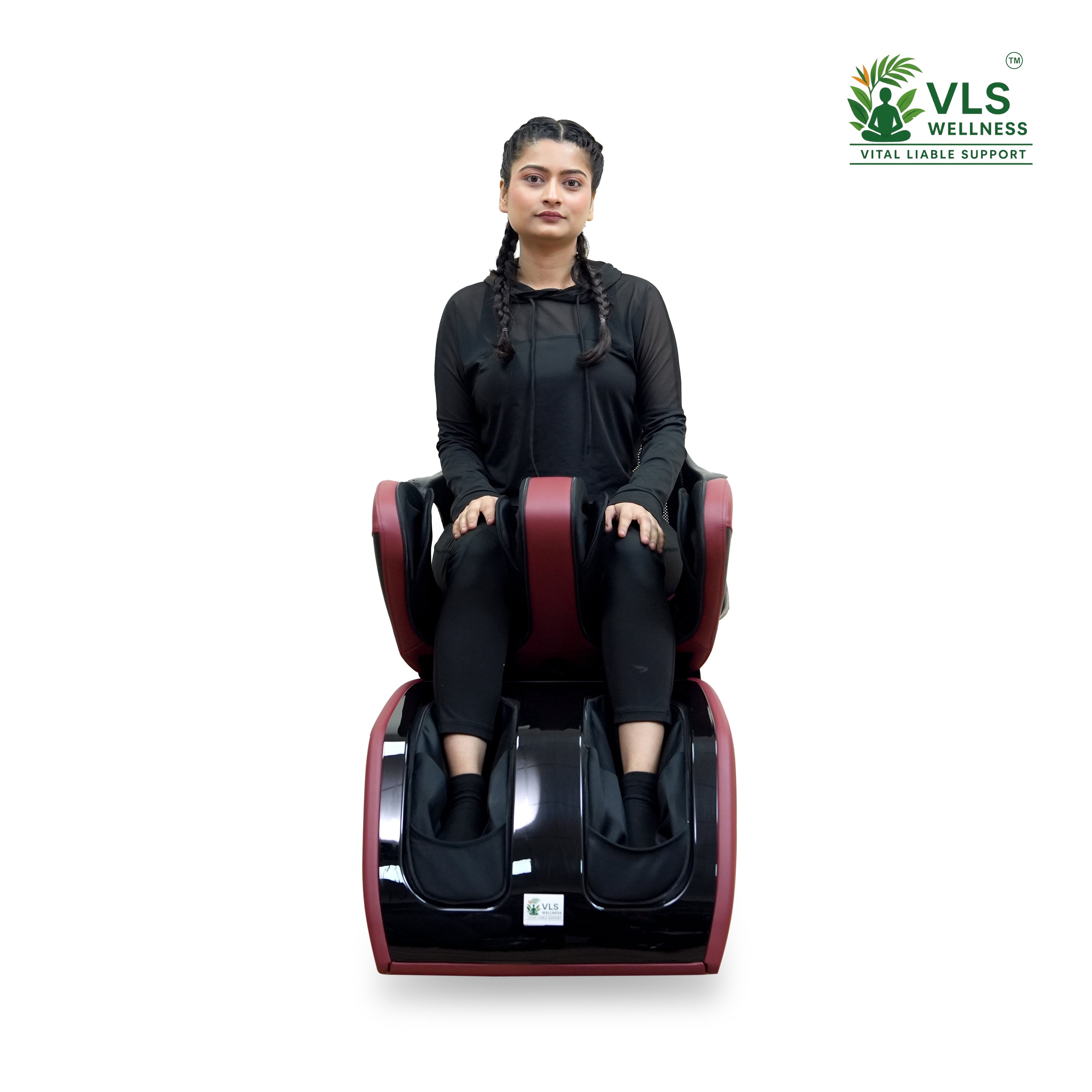 Leg Foot And Thigh Massager
