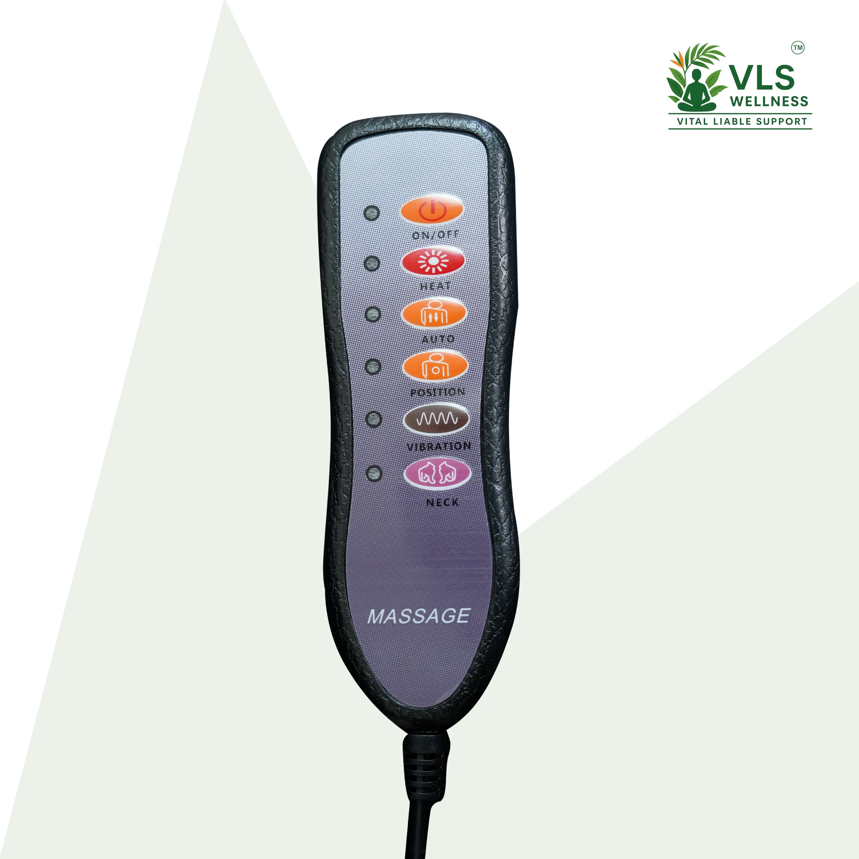 Full Back and Neck Massager