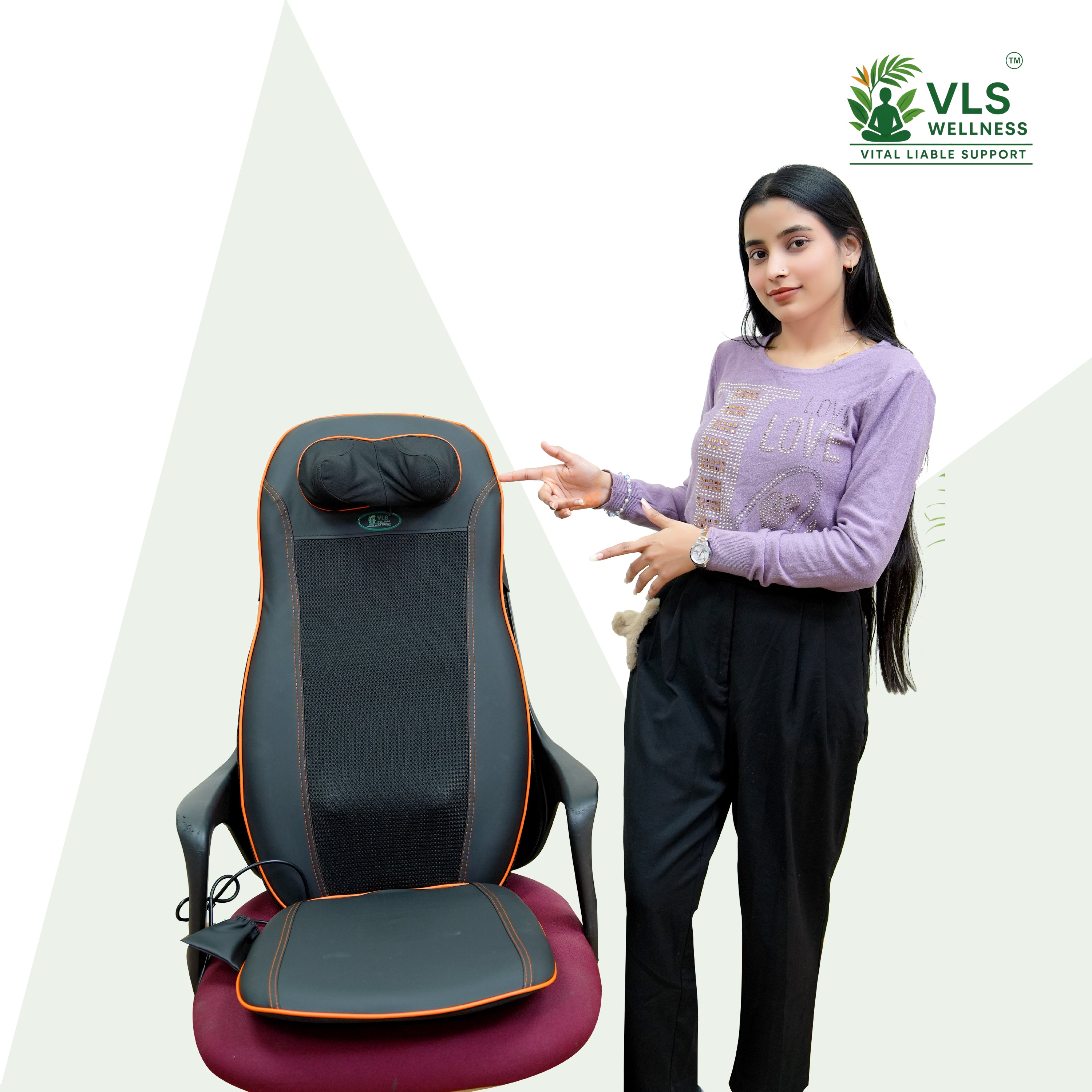 Full Back and Neck Massager