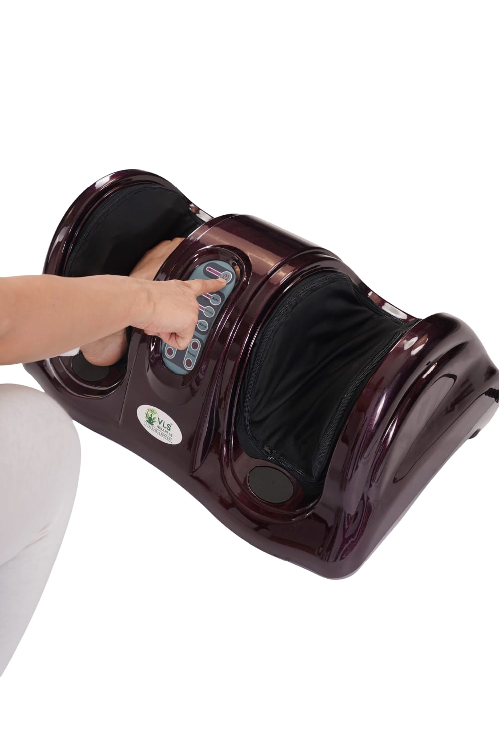 Advanced Foot,Calves,knee,and Arm Massager For Relaxation