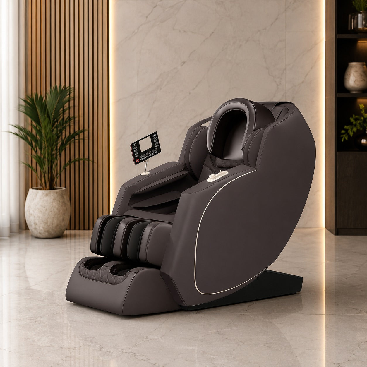 3D Premium Full Body Relaxation Massager For home and Office Use