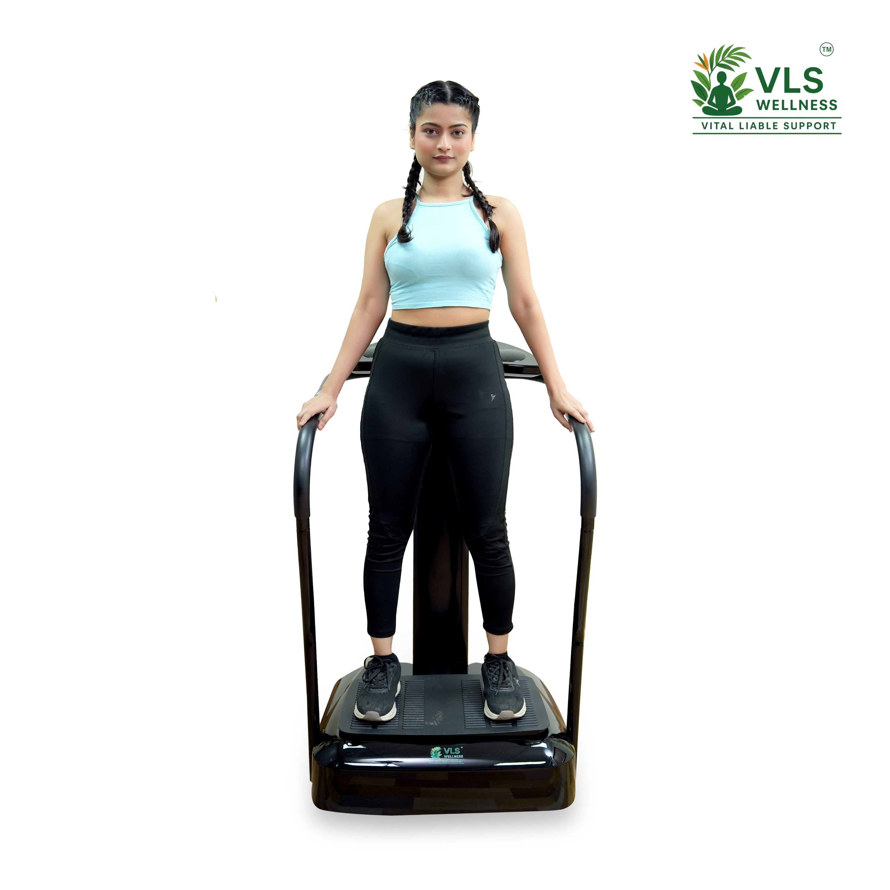 Crazy Fit Massager Full Body Vibration Machine