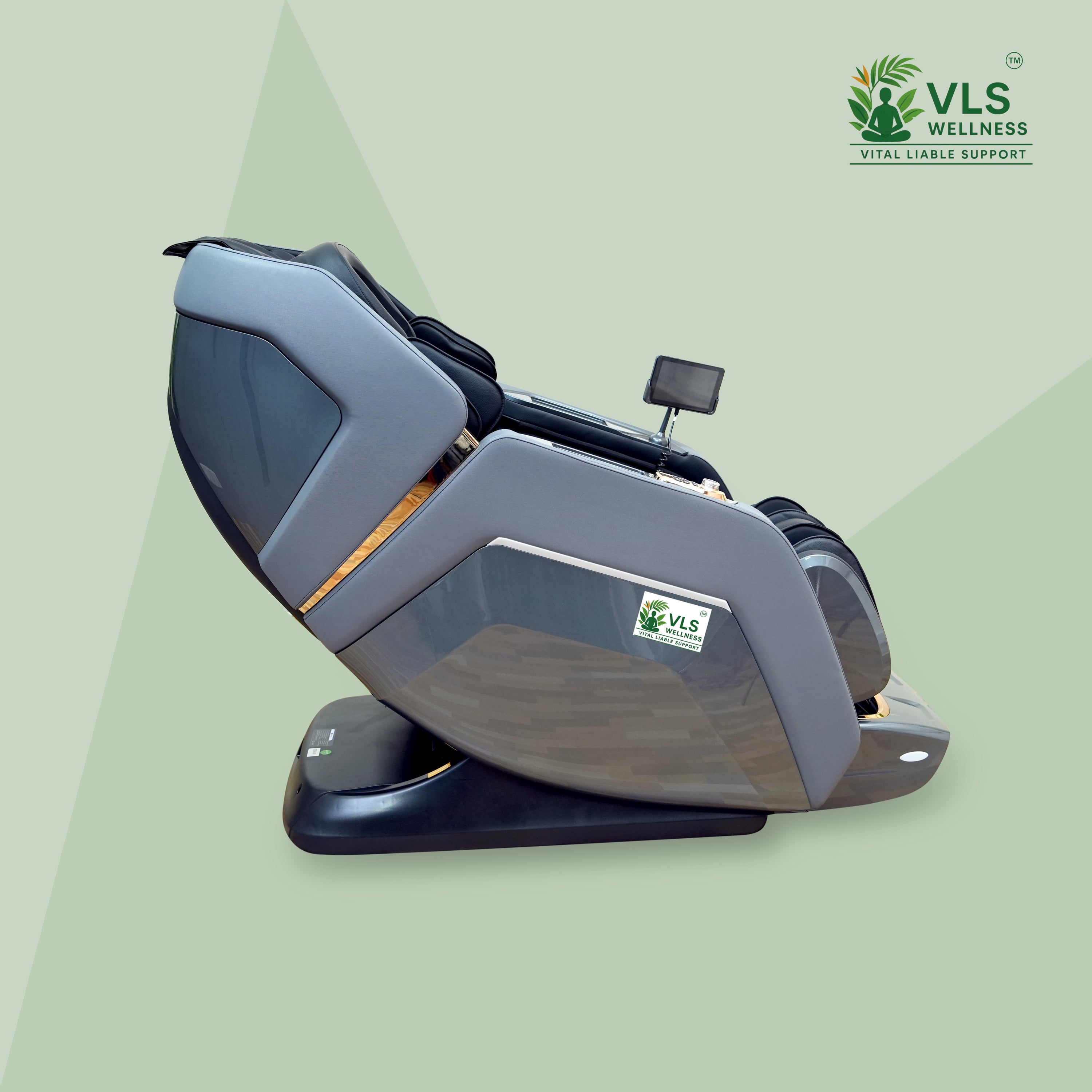 4D Full Body Luxury Smart Massage Chair – Zero Gravity Multifunctional Body Care System
