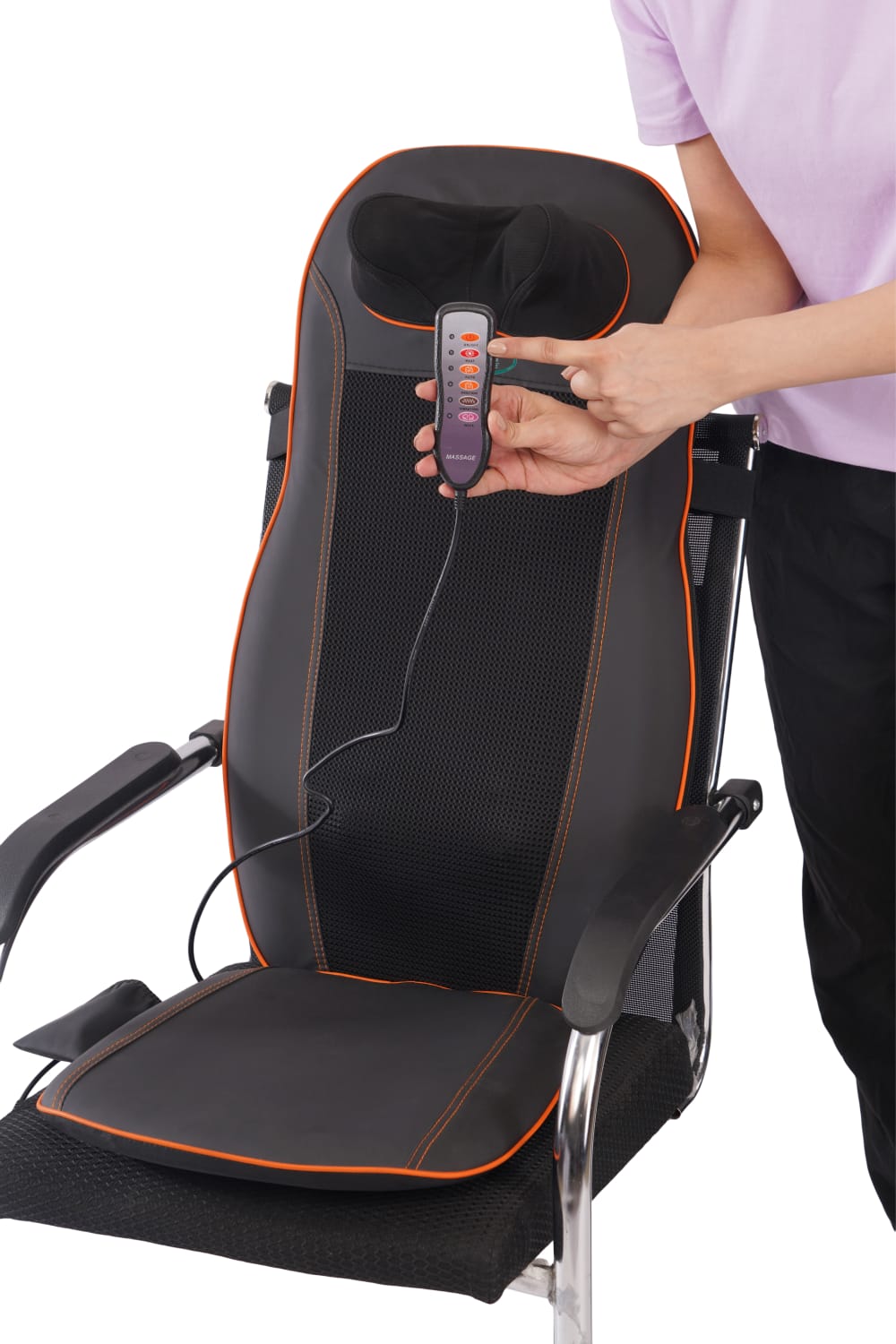 Full Back and Neck Massager