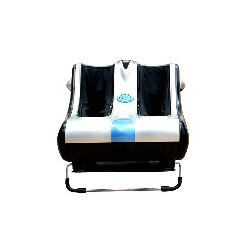 Leg Foot Massager with Strong Vibration & Reflexology Function