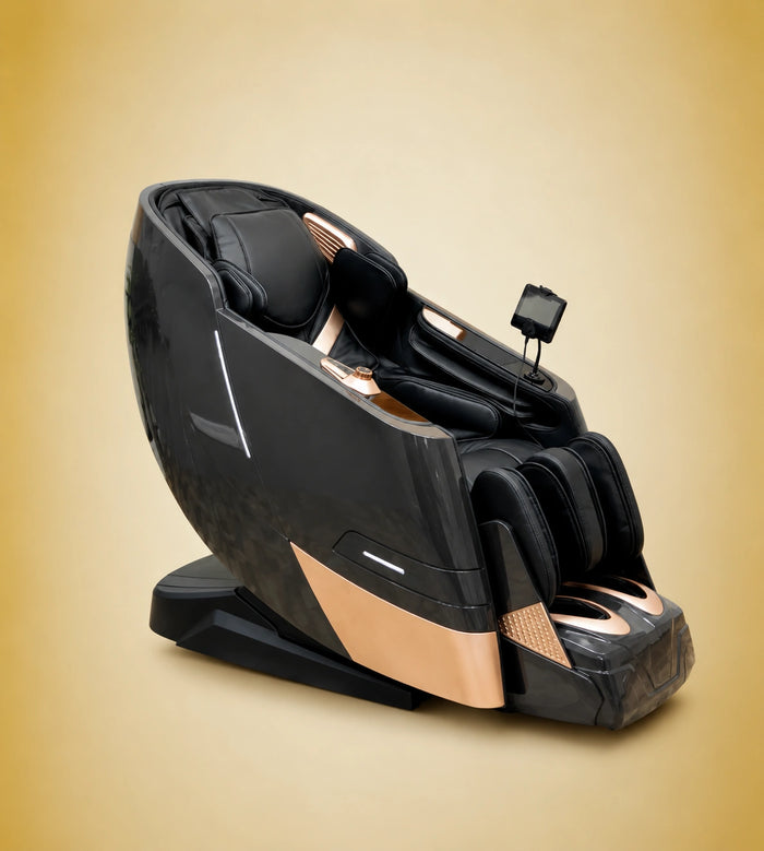Luxury Massage Chair 4D by VLS Wellness