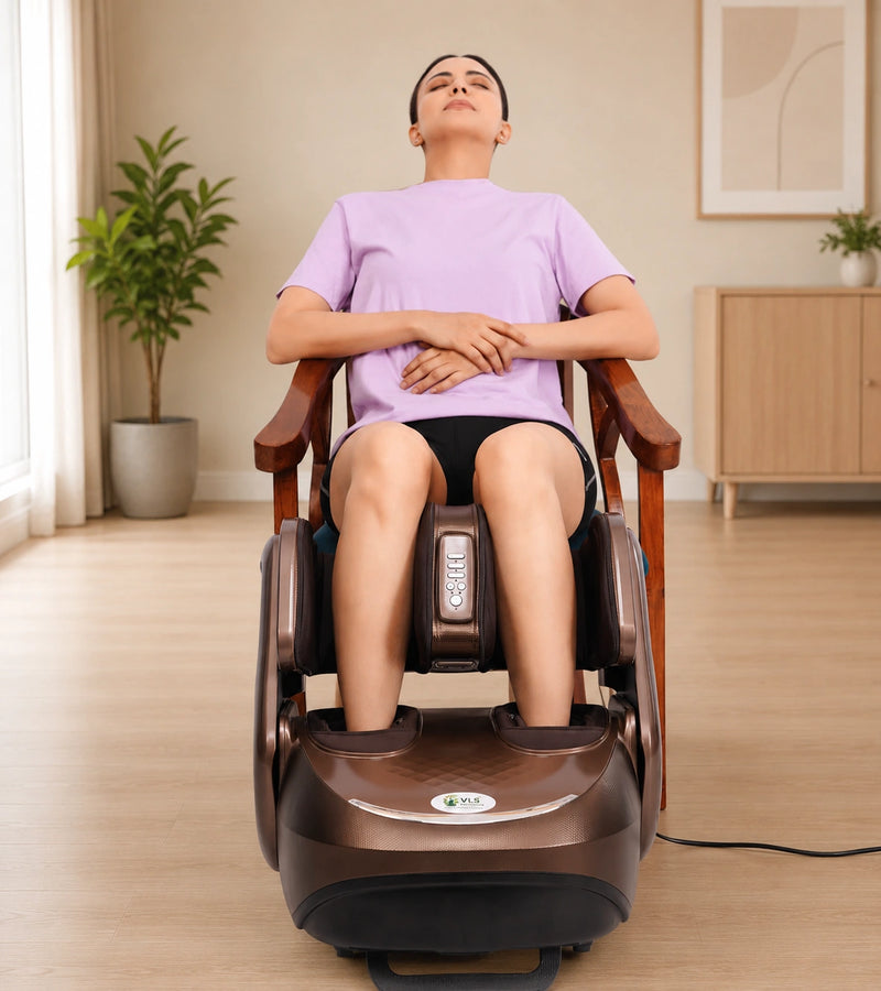 Buy Luxury Massage Chair in Delhi