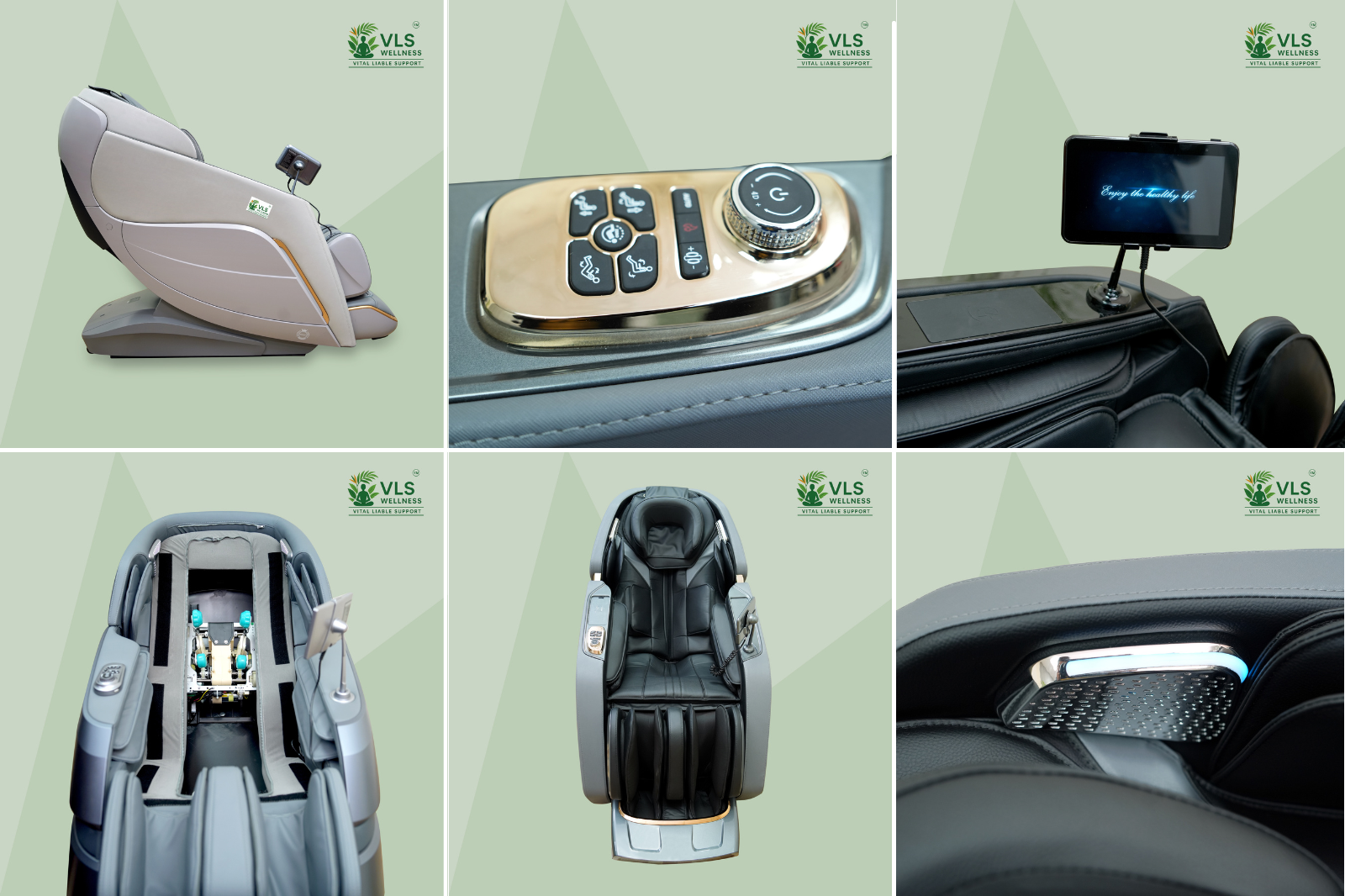 Designed to Support Your Daily Comfort