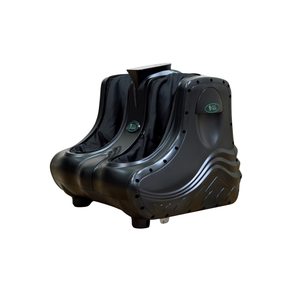 Calf Massager Machine for Elderly Foot Pain Relief