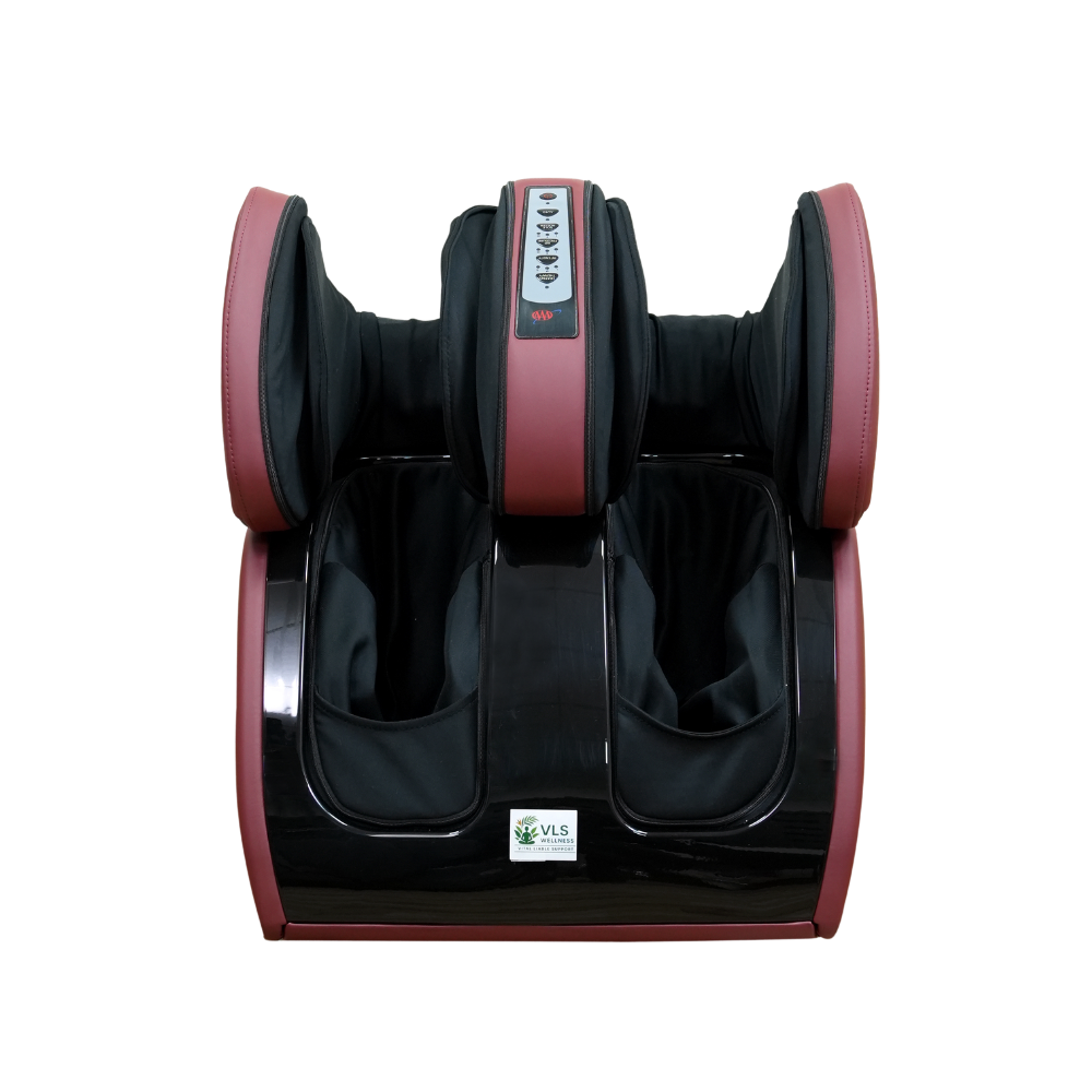 Leg Foot And Thigh Massager