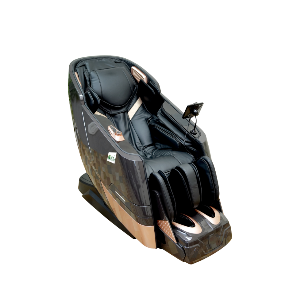 Luxury Massage Chair 4D by VLS Wellness