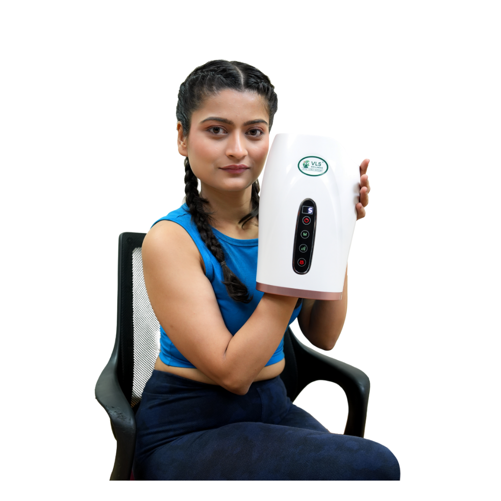 Hand & Palm Massager for Deep Muscle Relief