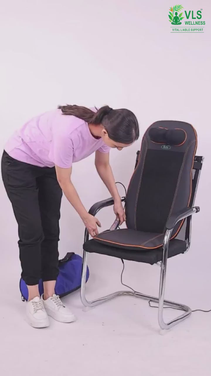 Full Back and Neck Massager
