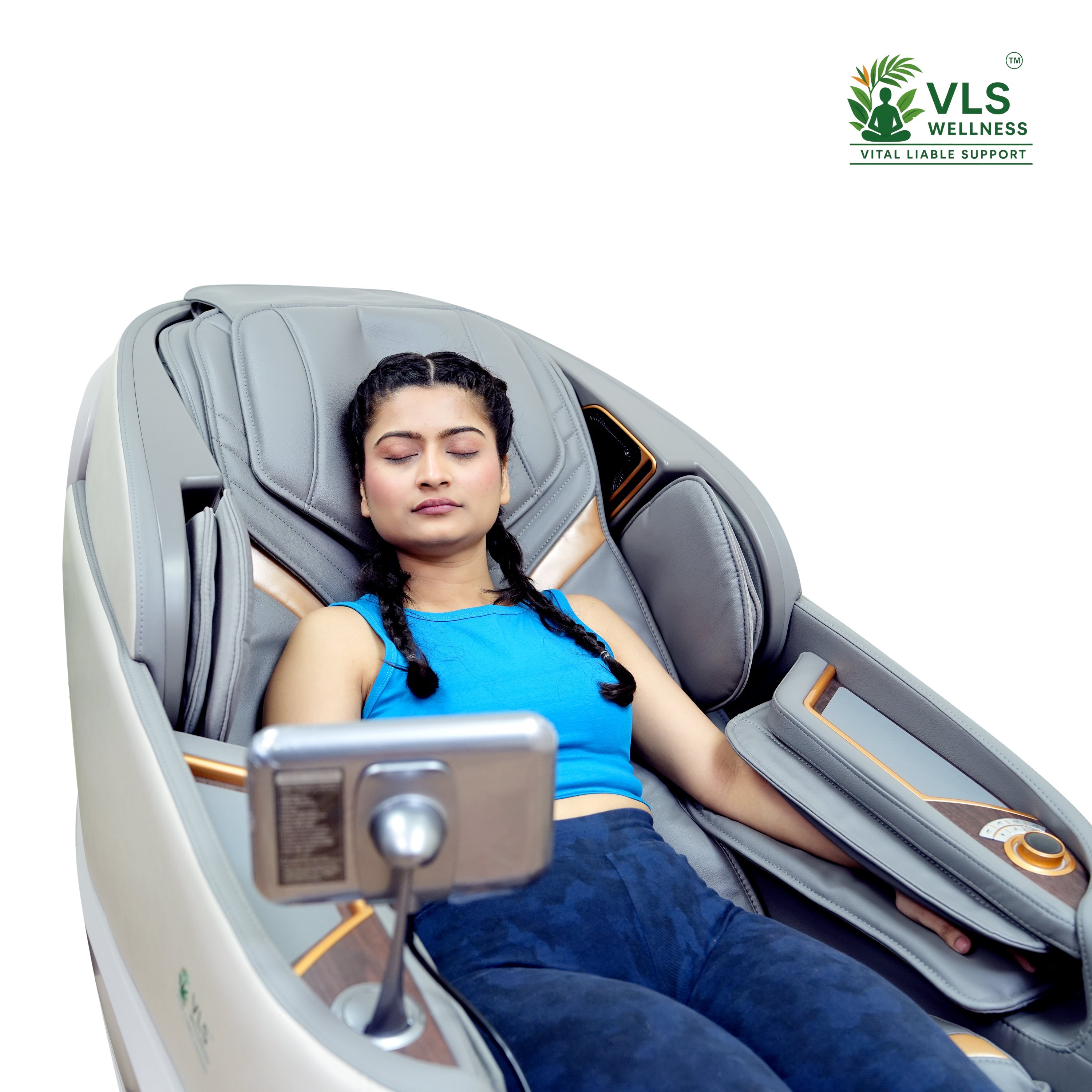 4D Ultra Premium Top End Luxury Massage Chair