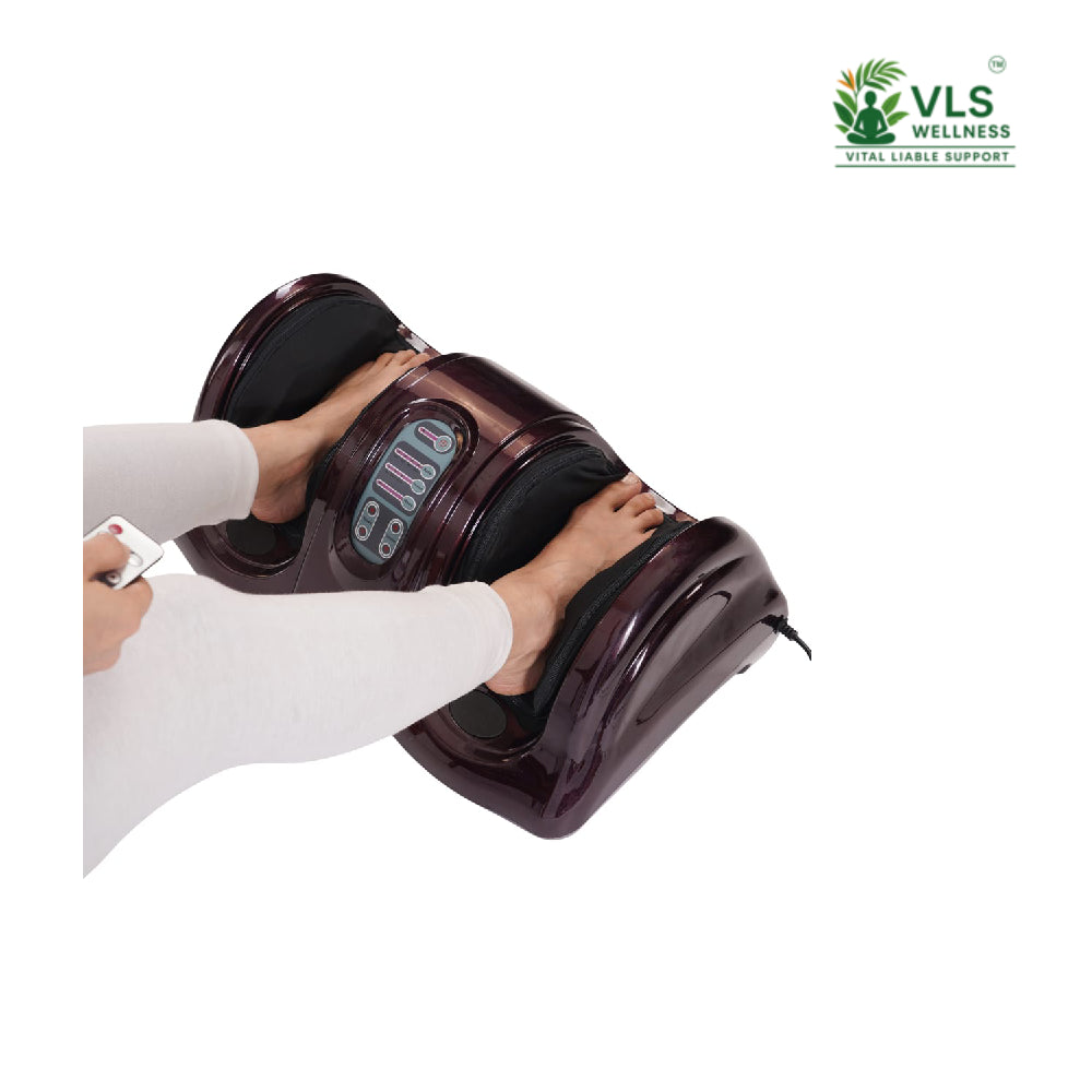 Advanced Foot,Calves,knee,and Arm Massager For Relaxation